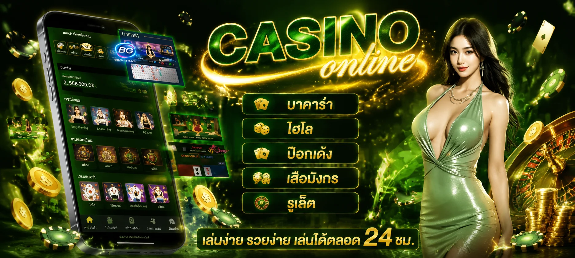 ทดลองเล่นสล็อต Pragmatic Play Sweet Bonanza บน OMO1112